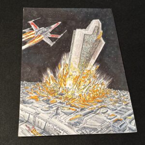 Executor - Star Wars